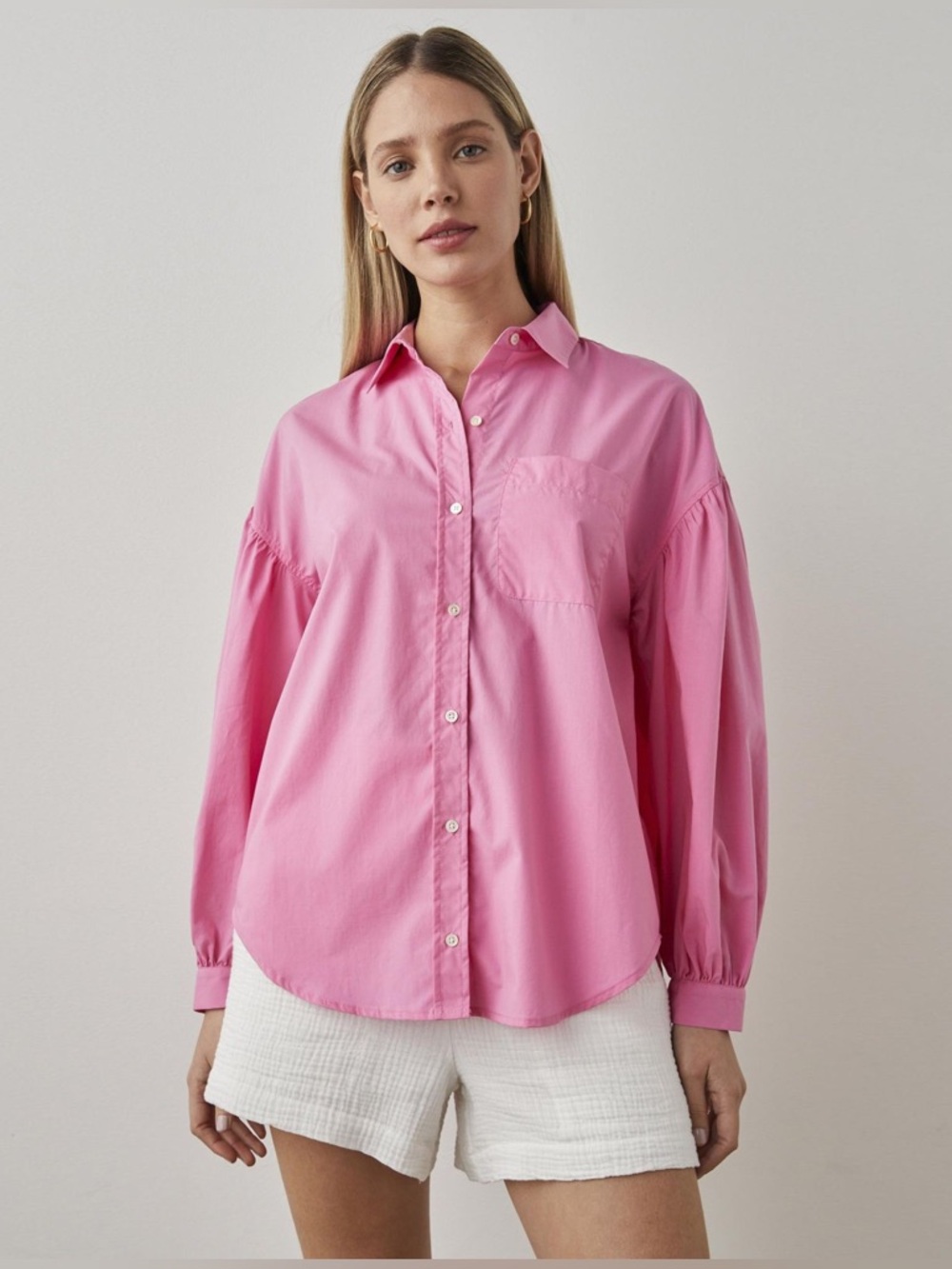 Rails Button Down Janae Shirt